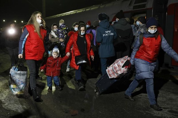 Vietnamese in Ukraine advised to stay vigilant, well protect themselves